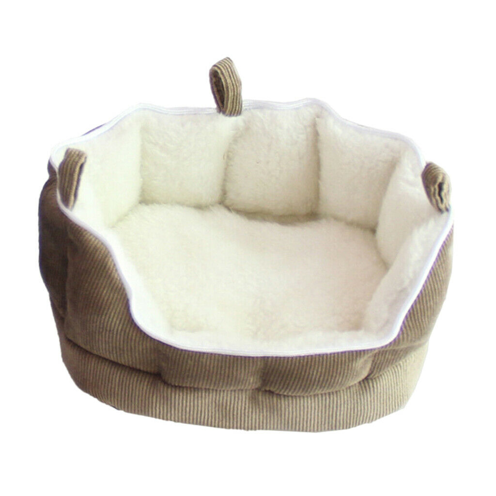 2Pcs Hammock Small Animal Rat Hedgehog Squirrel House Guinea Pig Bed Nest Pad