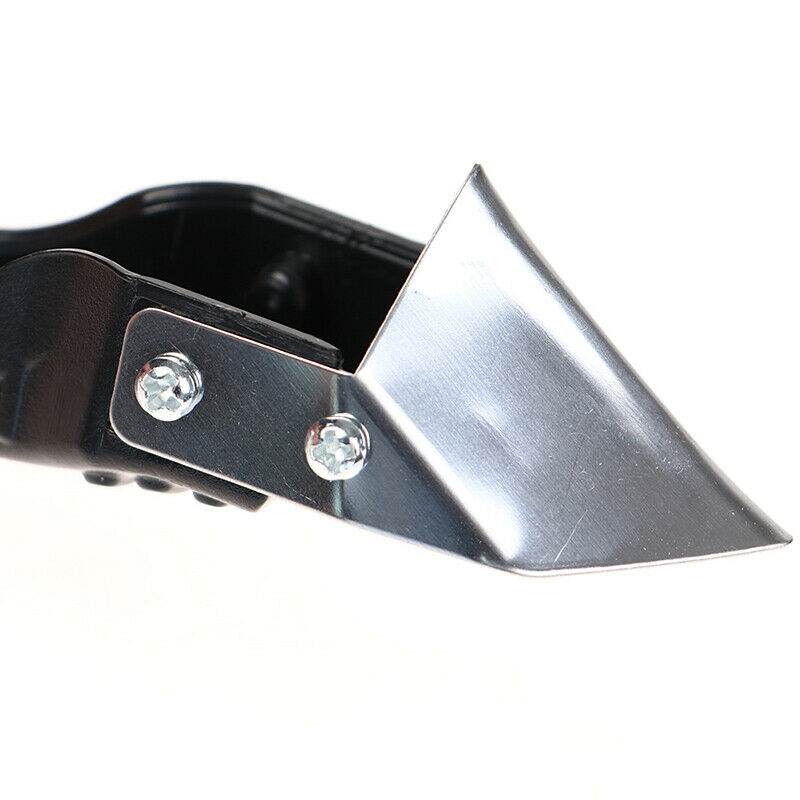 Glass Glue Angle Scraper Scraper Tool & Caulking Tool Cement Scraper Tool Sho KX
