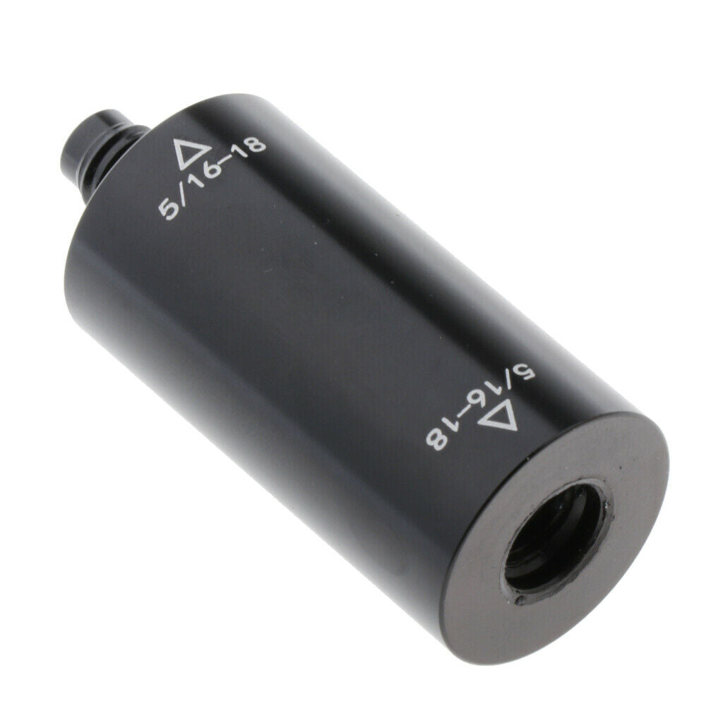Lightweight Pool Extension Mid Extender Connector 5/16-18 Screw-in Joint Rod