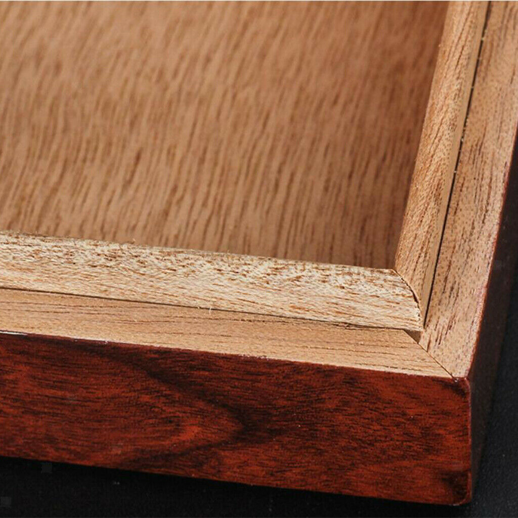 Handcrafted Travel Cedar Wood Cigar Humidor Humidifier Storage Case Box Gift