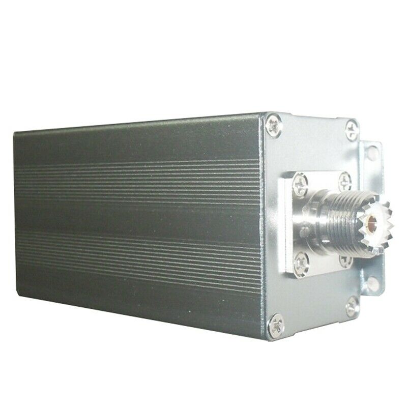 Band Pass Filter BPF 30-90MHz Anti Interference 30-90MHz BPF Sensor Z2S7