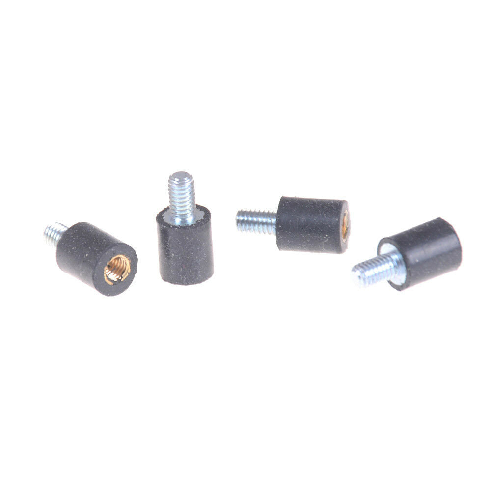 4X M3 Flight Controller Anti-Vibration Fixed Screws Hardware For CC3D F3/F.l8
