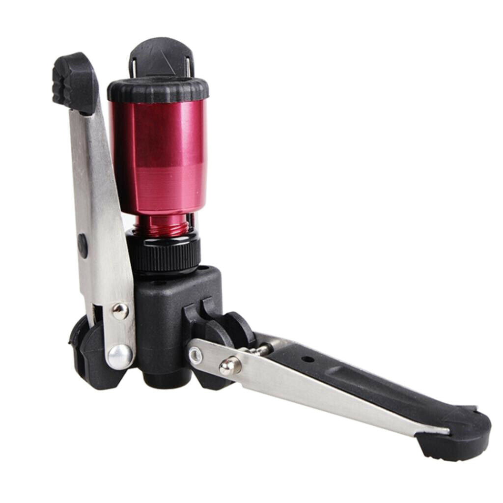 1 piece adjustable monopod base, 3/8 '' inch base for all cameras