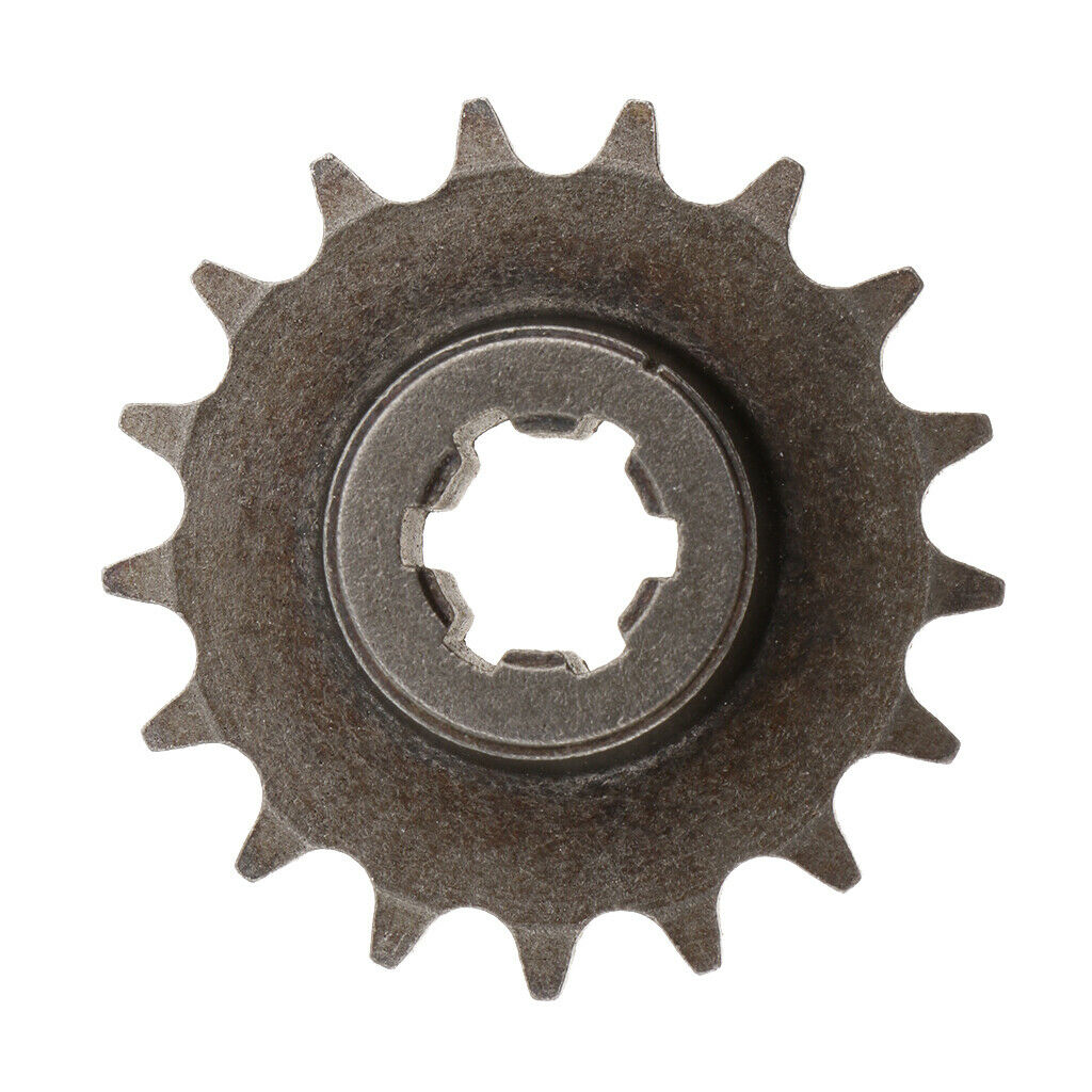 11 17 Teeth Rear Sprocket T8F 49ccm  Pocket Dirt Bike ATV
