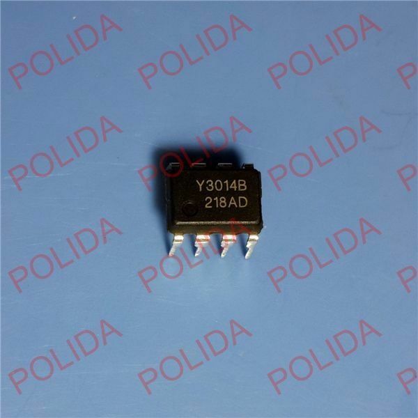 5PCS IC YAMAHA DIP-8 YM3014B Y3014B