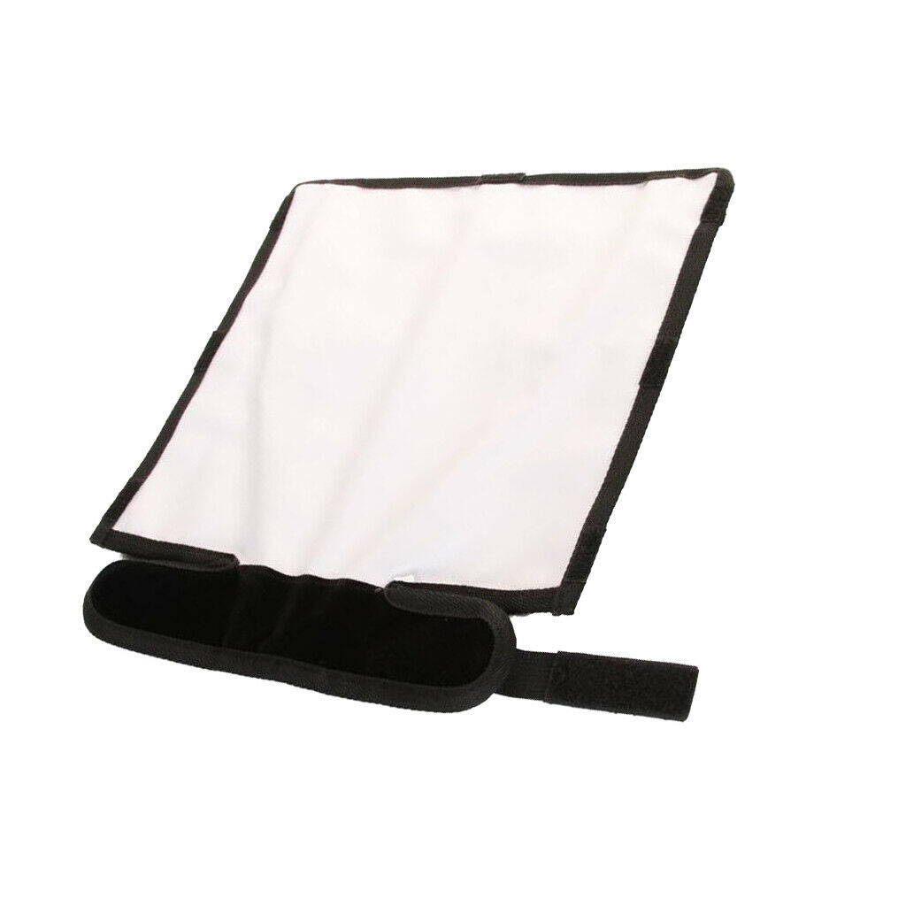 Camera Flash Snoot Photo Reflector Softbox for   SB910 SB900 SB800