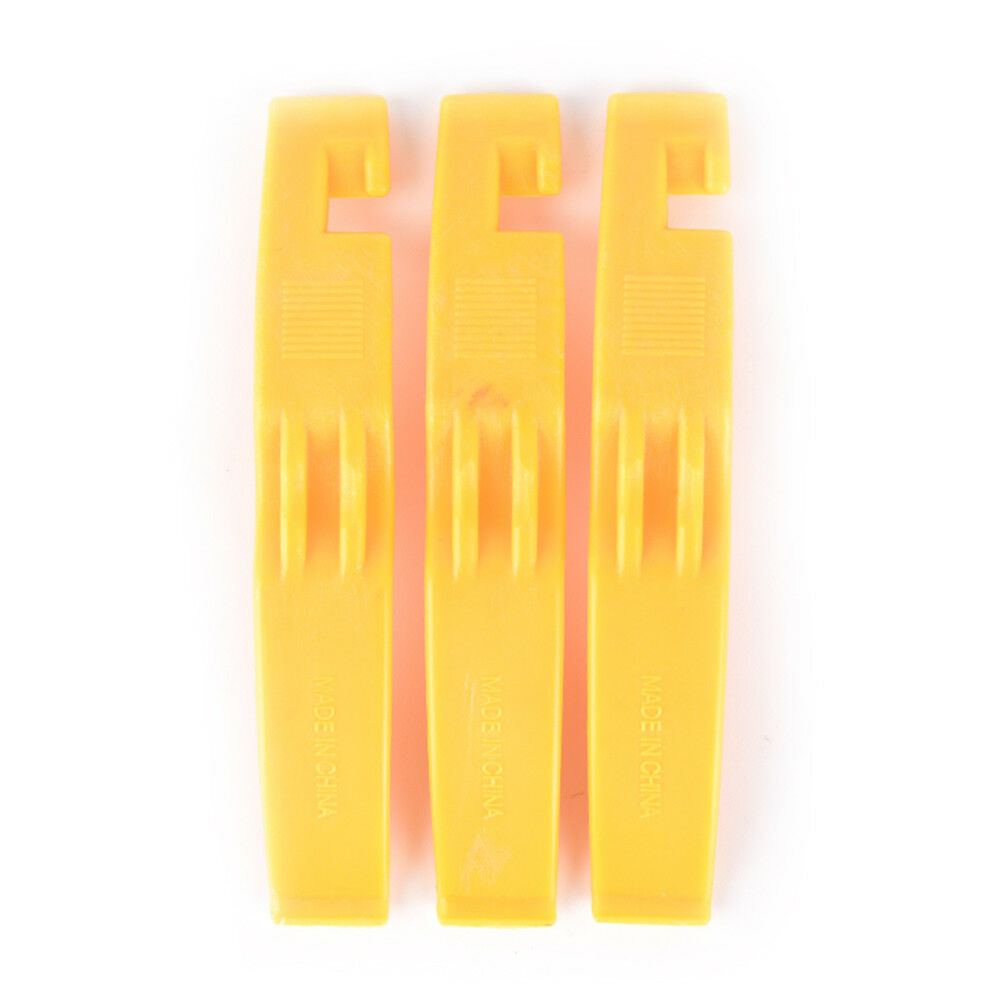 3X Cycling Bicycle Nylon Tire Tyre Lever Bike Repair Opener Breaker Tool..l8