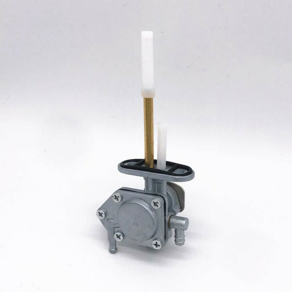 Aluminum Gas Petcock Switch Valve for Kawasaki Ninja 250R EX250F 1988-1992