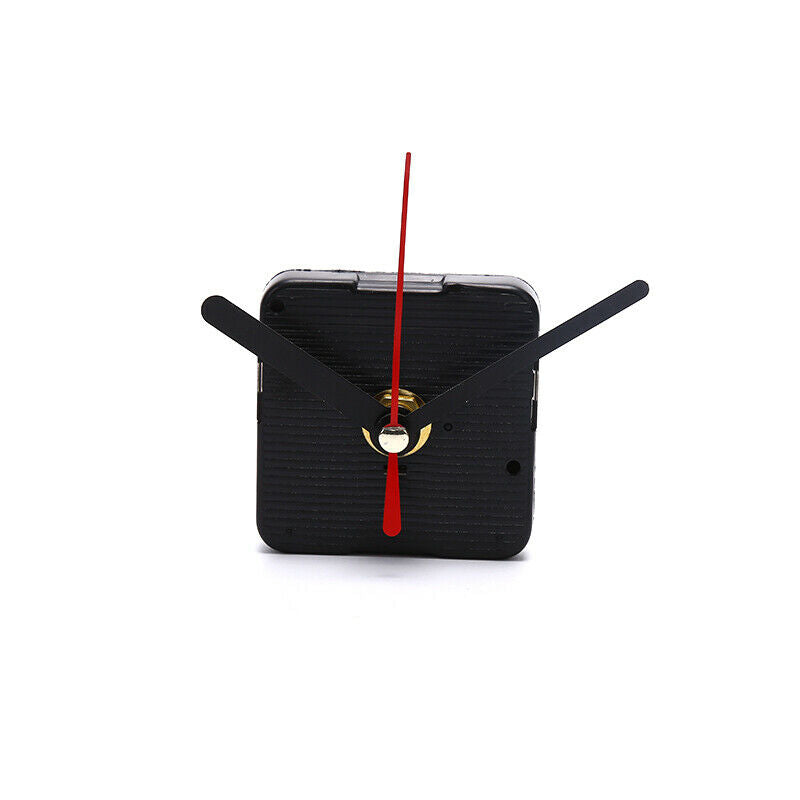 Quartz Clock Movement Mechanism Hands Wall Repair Tools Parts ^dmA Qx