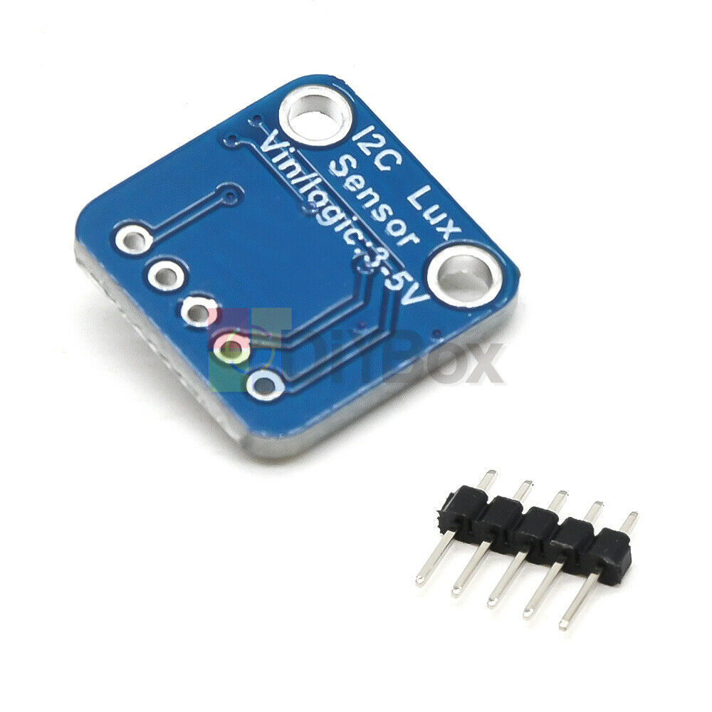 VEML7700 LUX sensor, I2C Light Sensor for ZB Arduino, Raspberry Pi