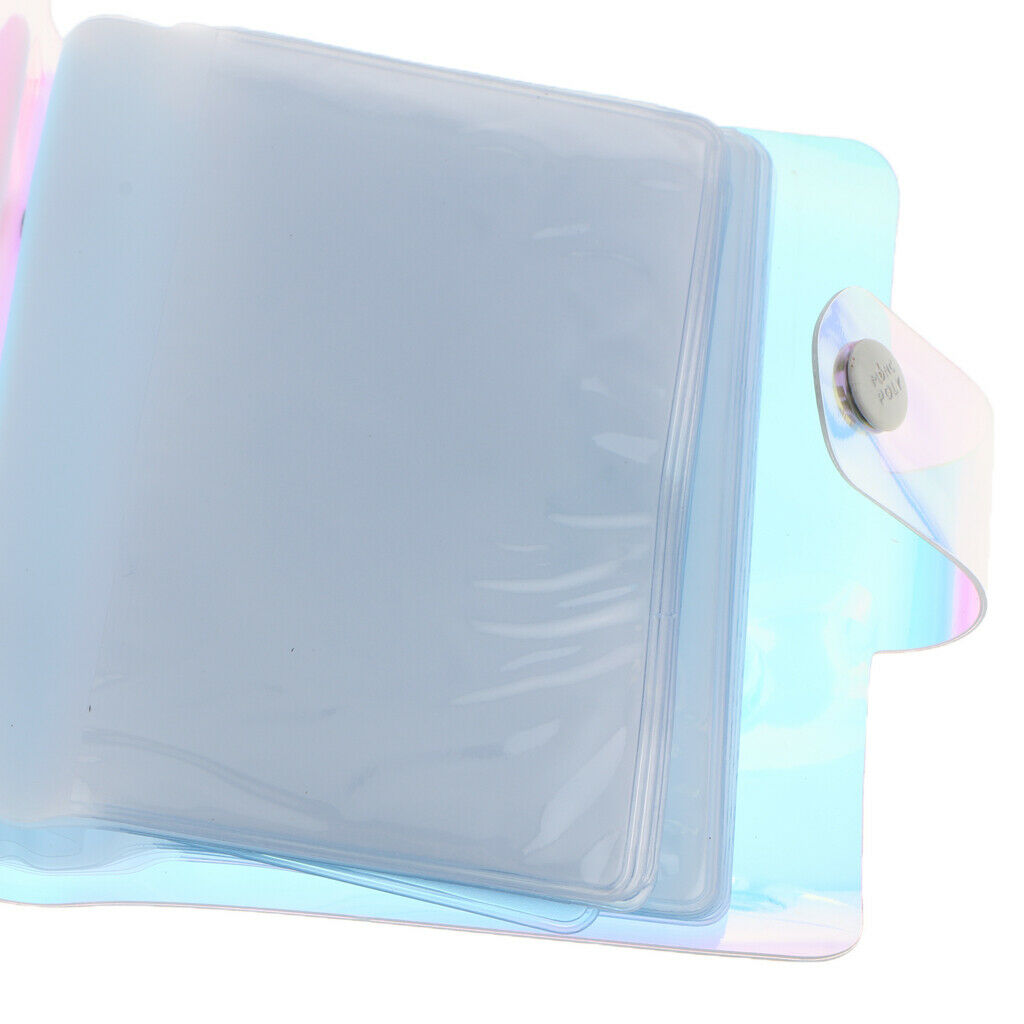 Photo Album Pocket Refill Page for Polaroid   Memo Book 3x2.5" 36