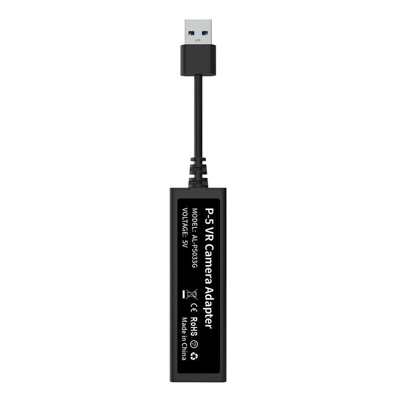 For PS5USB3.0 PSVR To PS5 Cable Adapter VR Connector Mini Camera Adapter