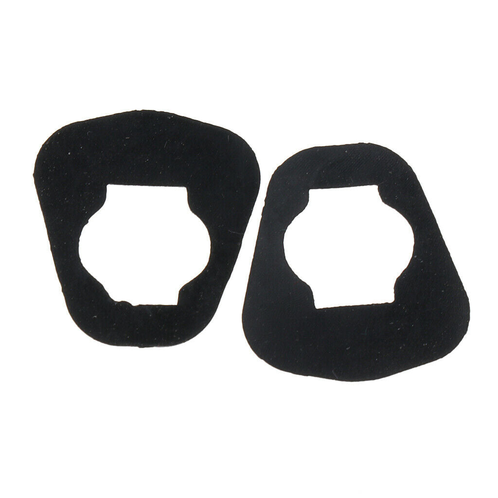 Pair Windshield Washer Water Spray Nozzles Replacement Part