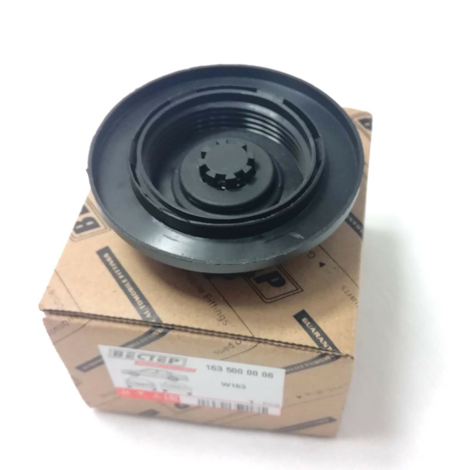 1 Pcs Radiator Overflow Expansion Tank Cap Fit For Mercedes-Benz ML 1635000006