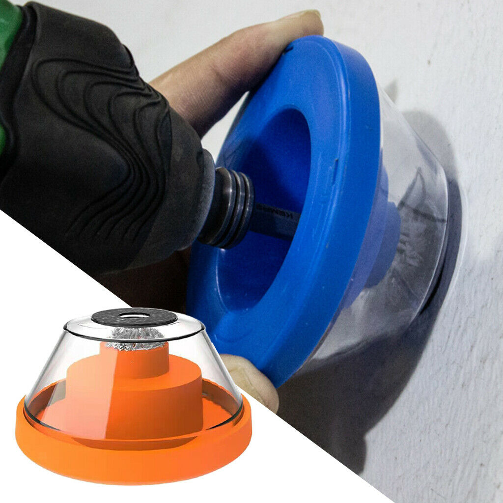 Drill Dust Collector for 4-10mm Drill Bits Shockproof Dust Catcher Accessory