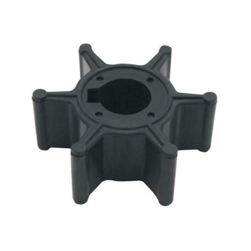 Outboard Water Pump Impeller 6 Blades for Marine 6E0-44352-00-00 4-Stroke Engine