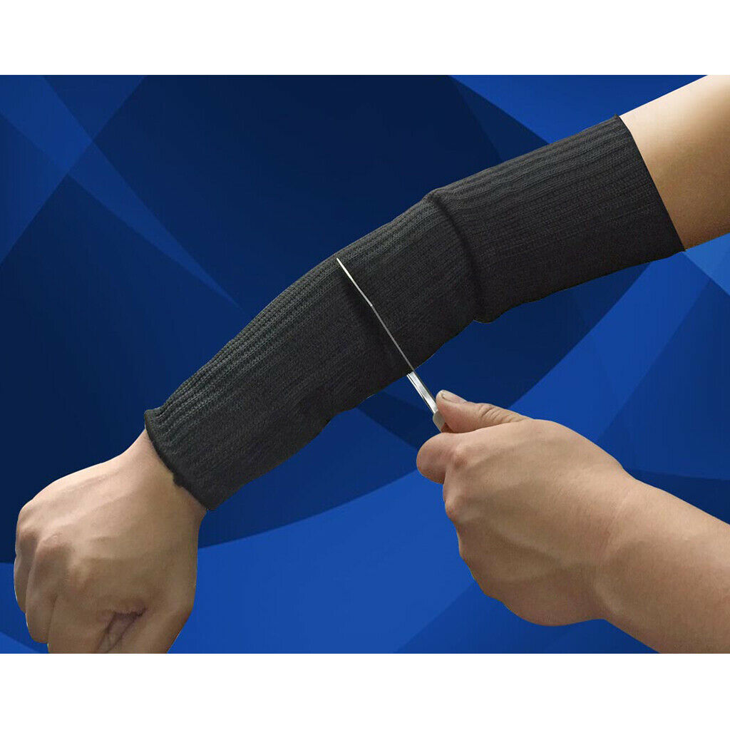 Arm Protection Sleeve, Anti-Cut Burn Resistant Sleeve,Anti Abrasion Safety