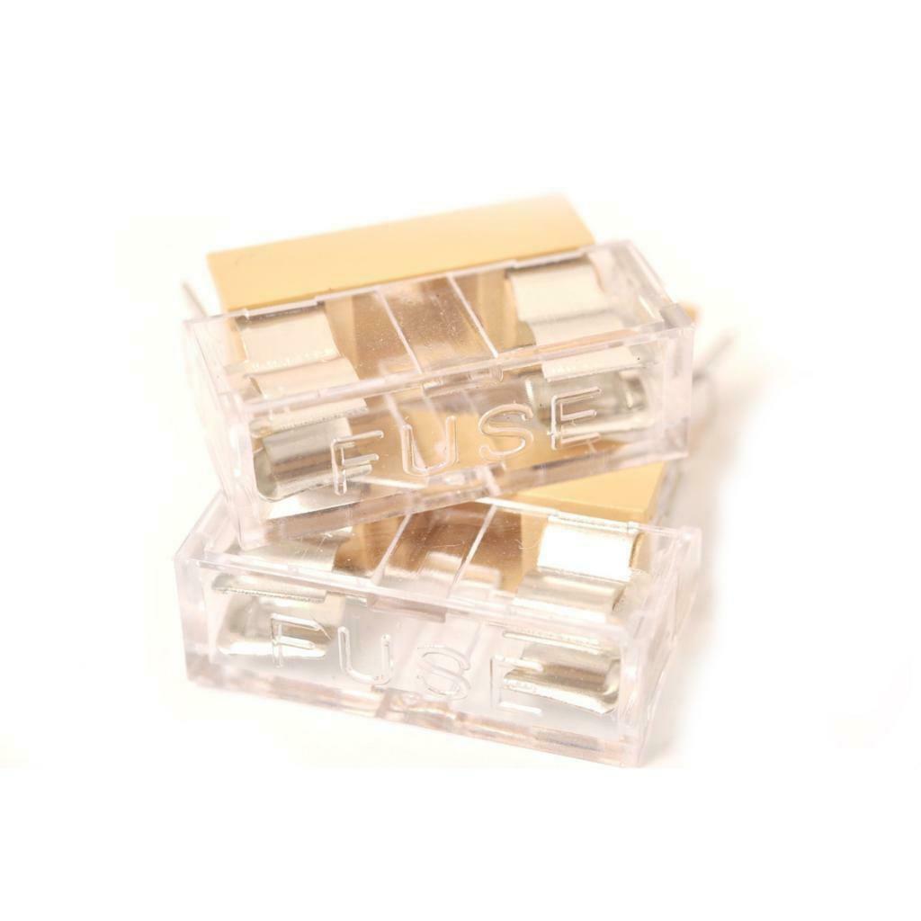 10x Fuse Box Fuse Holder Box Fuse 20mm For Car Boat Marine Trike Car