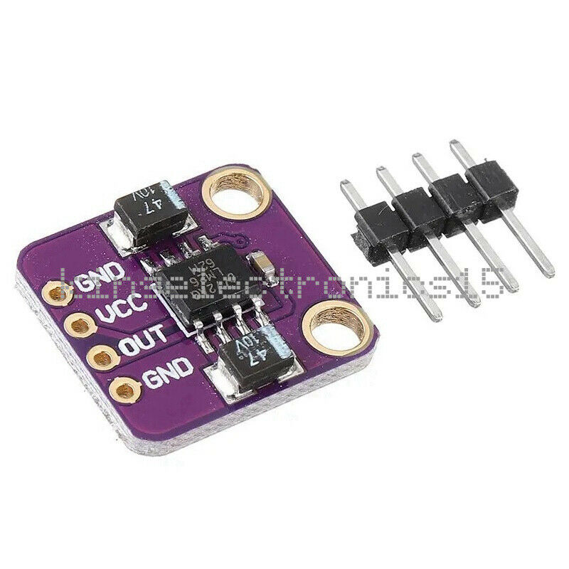 LM2662 +/-5V Switched Capacitor Negative Voltage Converter Power Supply Module K