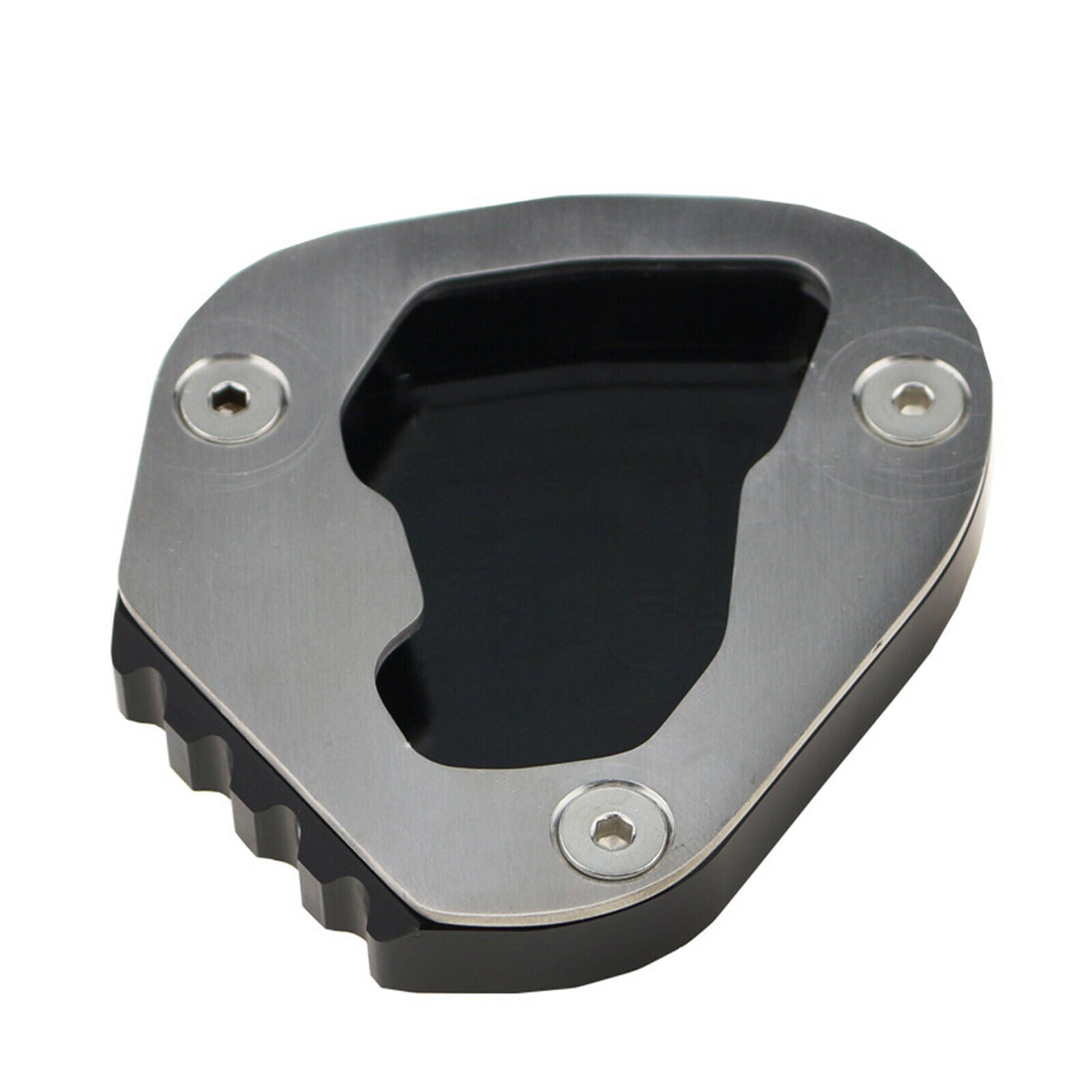 Foot Side Stand Extension Plate Enlarger Pad for Yamaha Tenere700 2019-2021