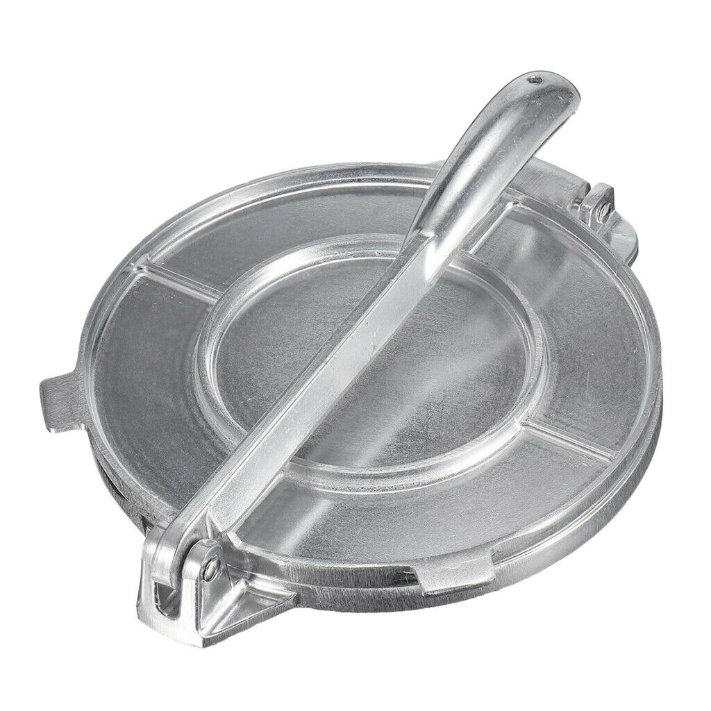 Tortilla Maker Press Heavy Duty Aluminium For Restaurant Kitcken Tools -Dia.20cm