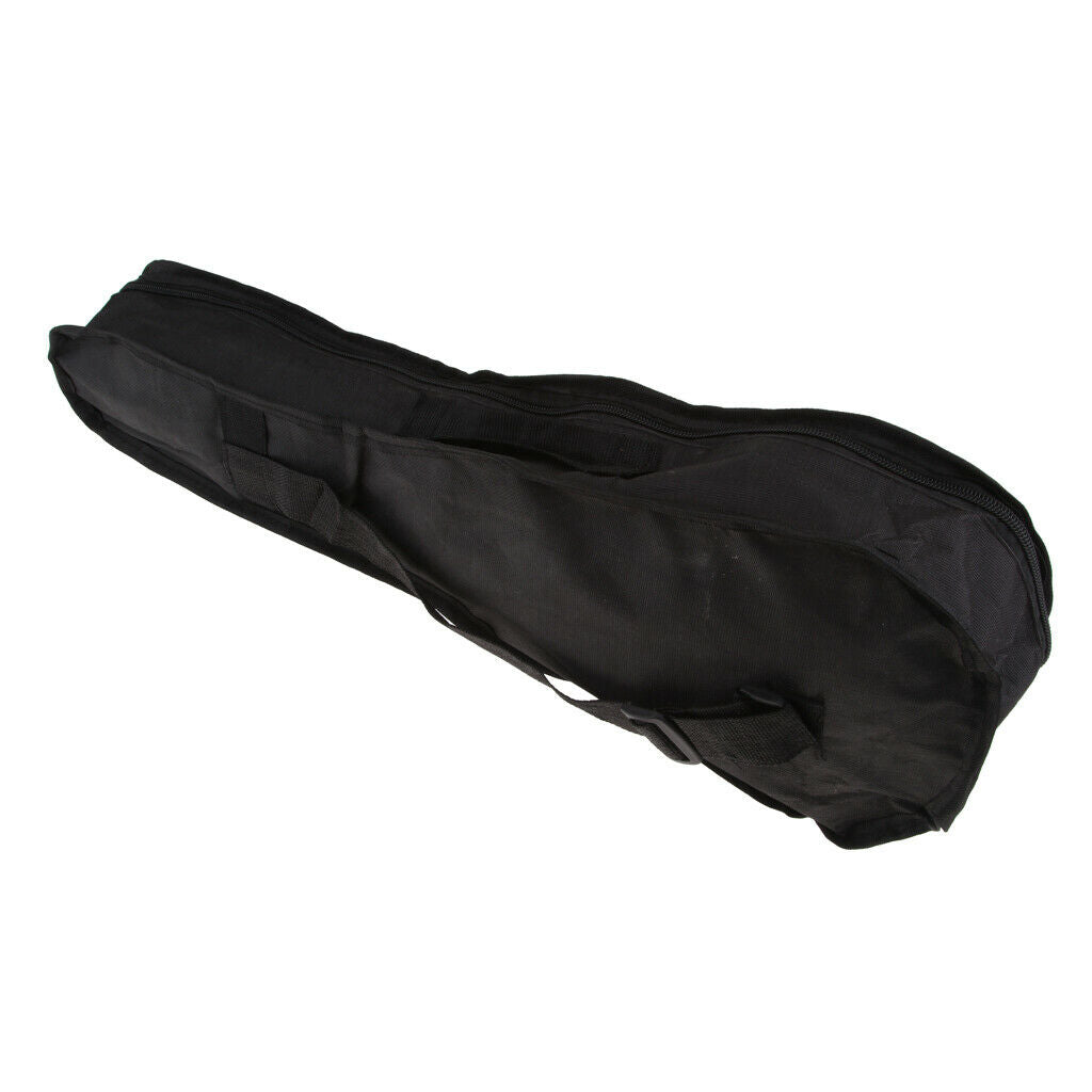 2pcs Ukulele Guitar Waterproof Bag Case Padded Carry Case 26inch