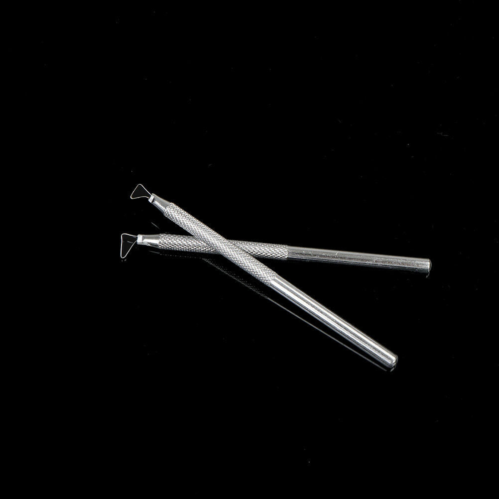 6x Clay Tools Pottery Sculpting Tools Sculpture Scraper Craft Modelling To.l8