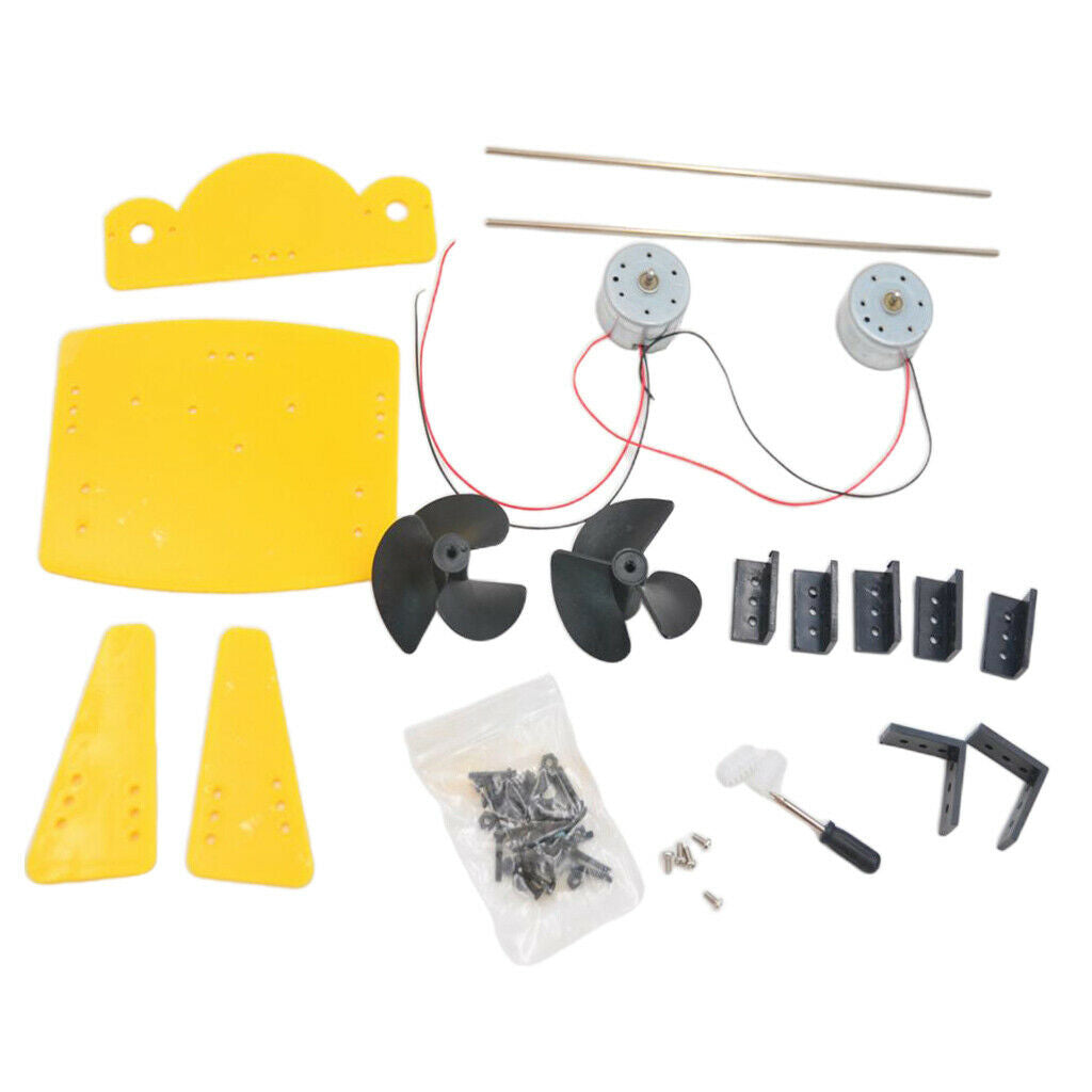 New Propeller Motor Shaft Remote Control DIY Kit for