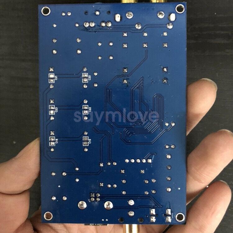 CM6631A Digital Interface USB to I2S / SPDIF Coaxial 32 / 24Bit 192K Sound Card