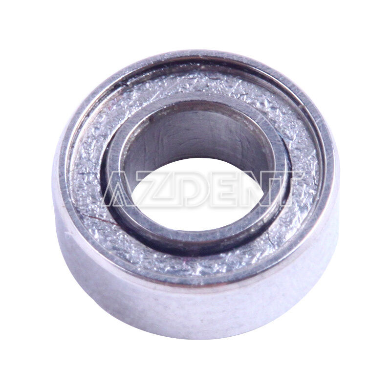 30PCS Dental Stainless Steel Ball Bearings SR144TC for NSK High Speed Handpiece