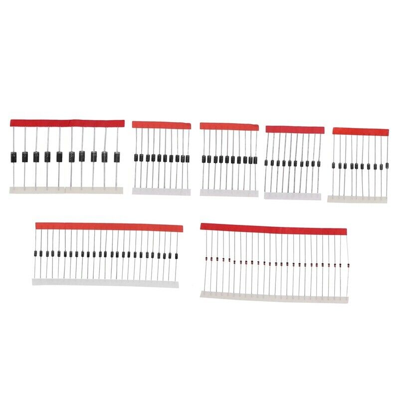 1N4148 1N4007 1N5819 1N5399 1N5408 1N5822 FR107 FR207 Diode,Electronic ComponeV7