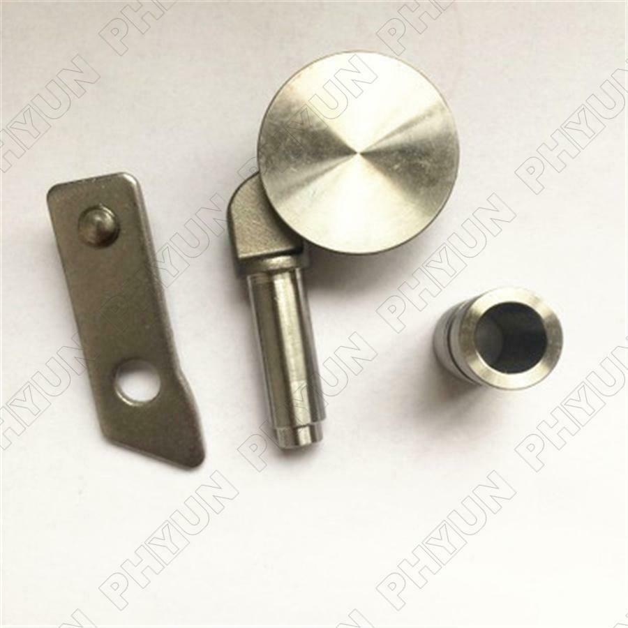 Turbocharger Wastegate Rattle Flapper Repair Kit For BMW 550I 650I 750I X5 6 N63