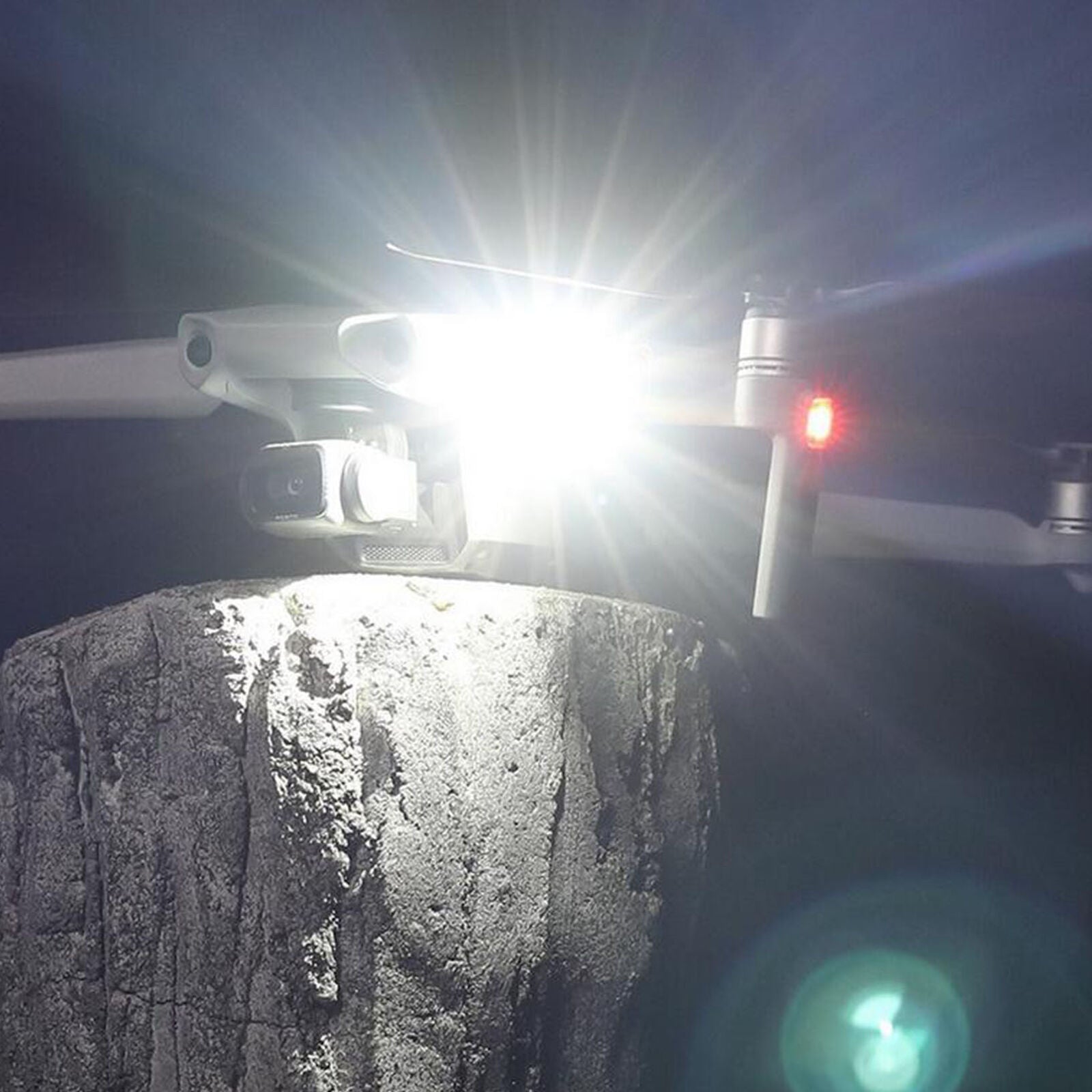1000 lm Drone Strobe Light Night Flight Anti Collision Warn For DJI MAVIC 2 Pro