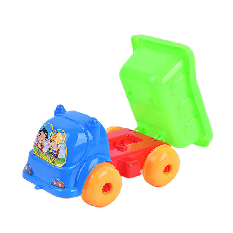 New 11 Pieces Set Small Beach Toys Summer Play house car Kids Baby Child .l8