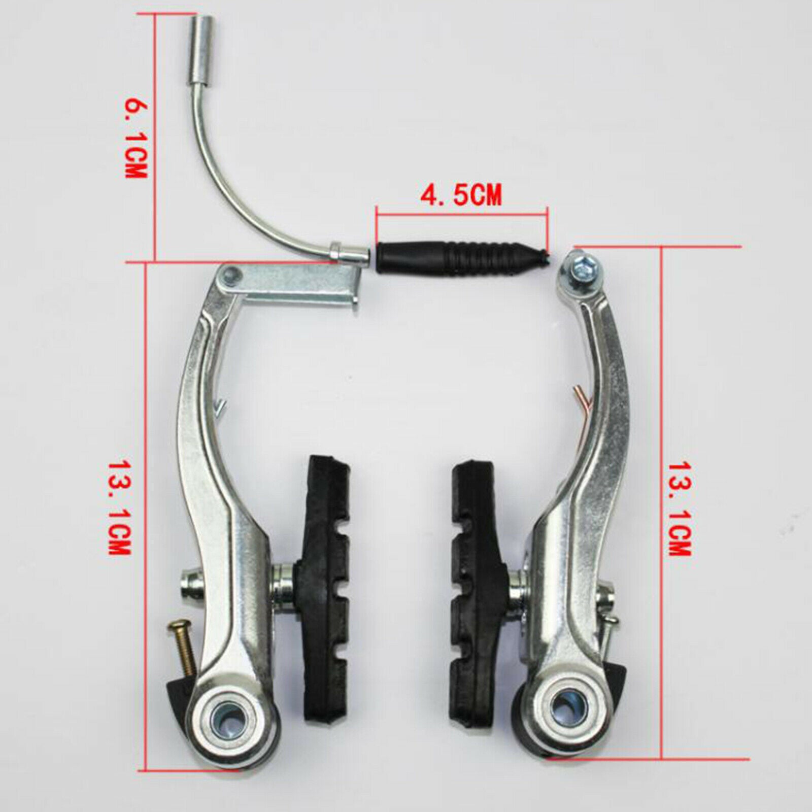 Cycling Bikes V Brake Bicycle BMX Front Rear Linear Pull Level Caliper Tool