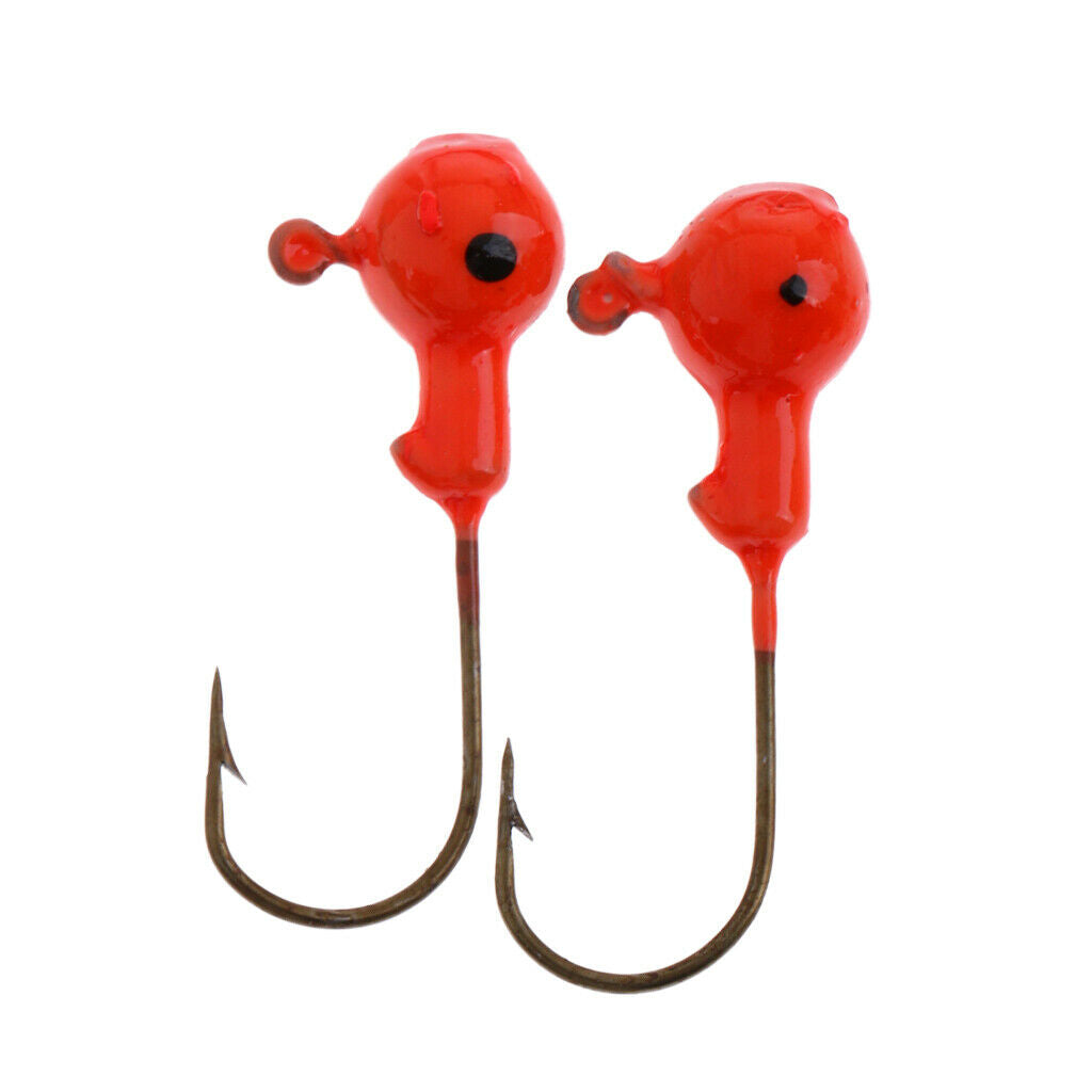 85Pcs Fishing Accessories Kit,Jig Hooks,Bass Casting Sinker Weights, Swivels