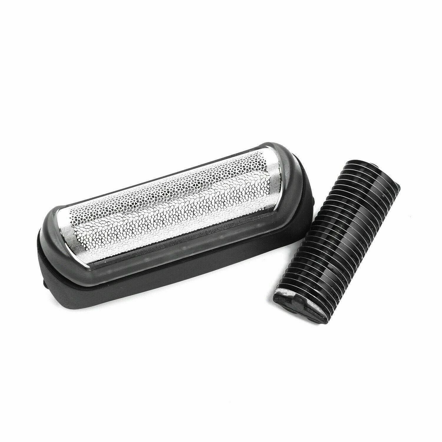 Shaver Foil+ 1*Cutter Head Replacement For Braun 10B/20B Series 1735 1775 170