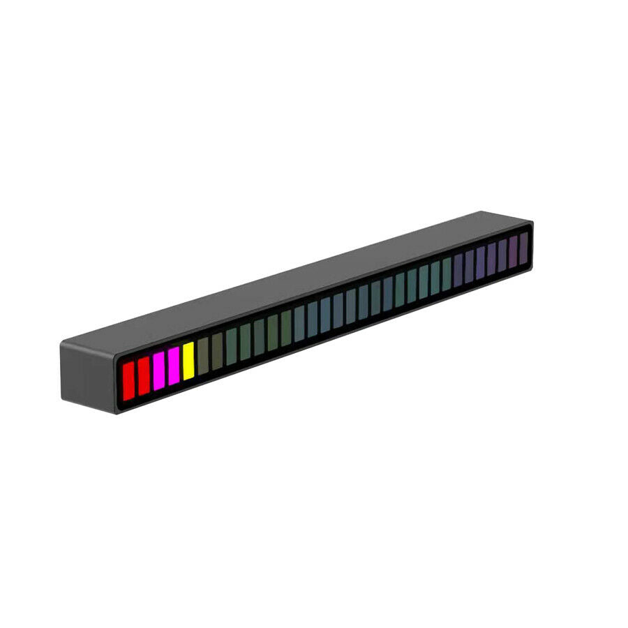 40 LED RGB Light Bar Voice Activated Color Changing Dynamic Lamp Music Sync APP