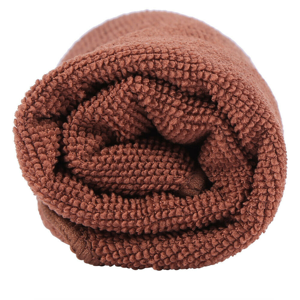 Super Absorbent Hair Wrap Towel Drying Bath Spa Head Cap Turban Wrap Dry Shower