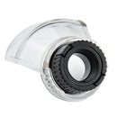 Electric Grinder Transparent Cover Shield