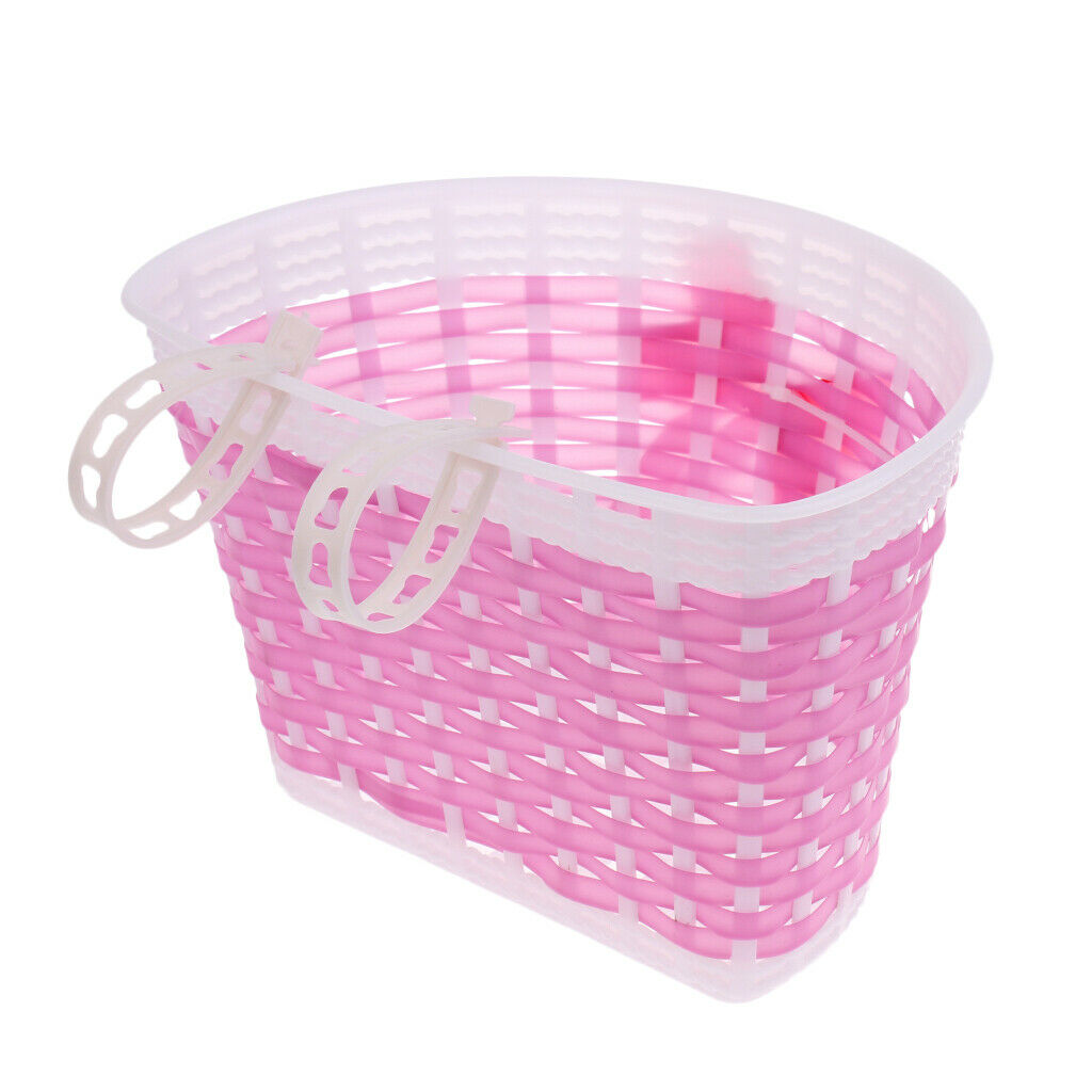 Kids Bike Tricycle Shopping Holder* Handlebar Grip Tassels* Streamers* Decor