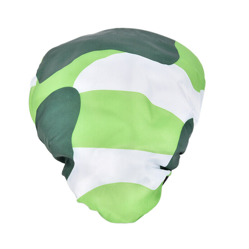 Outdoor Bicycle Waterproof Seat Rain Elastic Dust and Rain Resistant Prot.l8