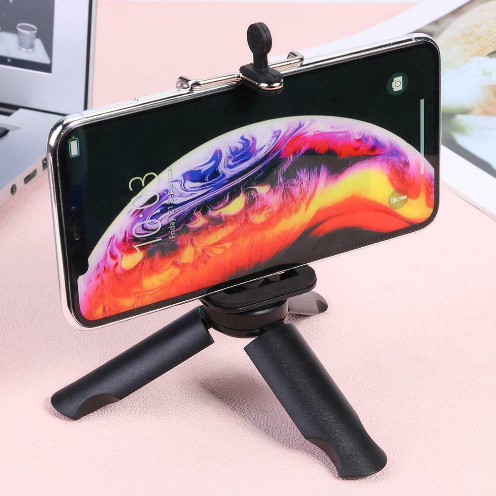 Stabilizer Handheld Gimbal Tripod Desktop Mini Bracket Camera Stand Holder @