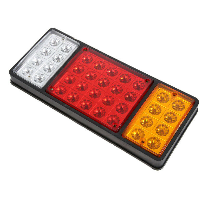 1Pcs 12V 36LED Ute Rear Trailer Tail Light Caravan Truck Boat Car Indicator Lamp