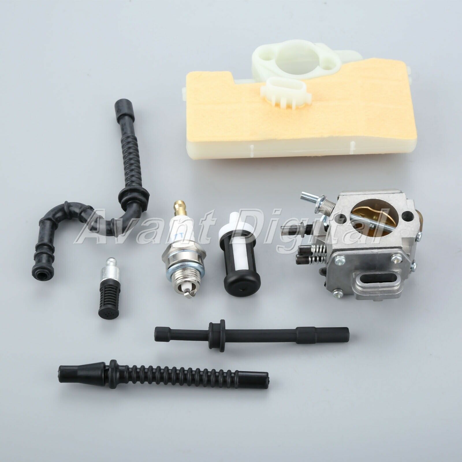 Repair Chainsaw Aftermarket Carburetor Carb For STIHL MS290 MS390 MS310 029 039