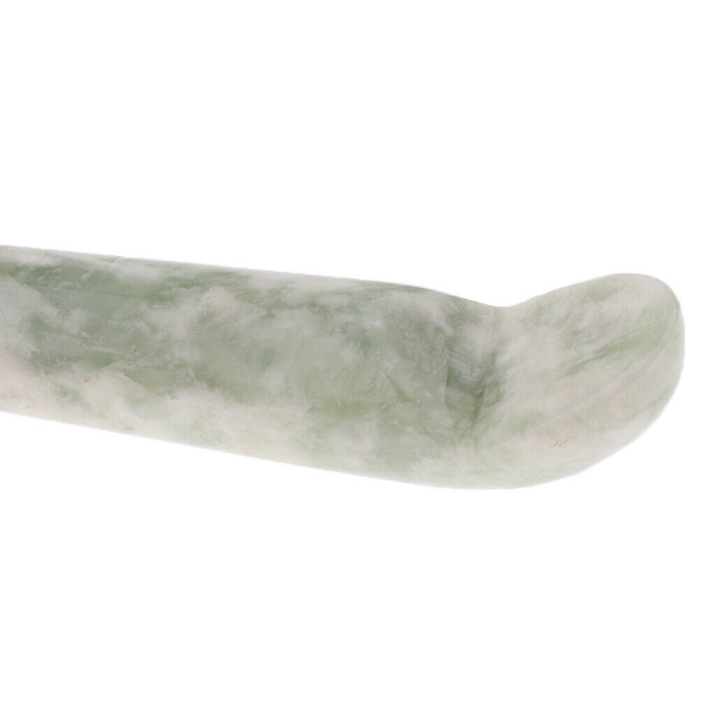 1x Massage Stick Beauty Device Jade Health For Back Neck Women Accessories