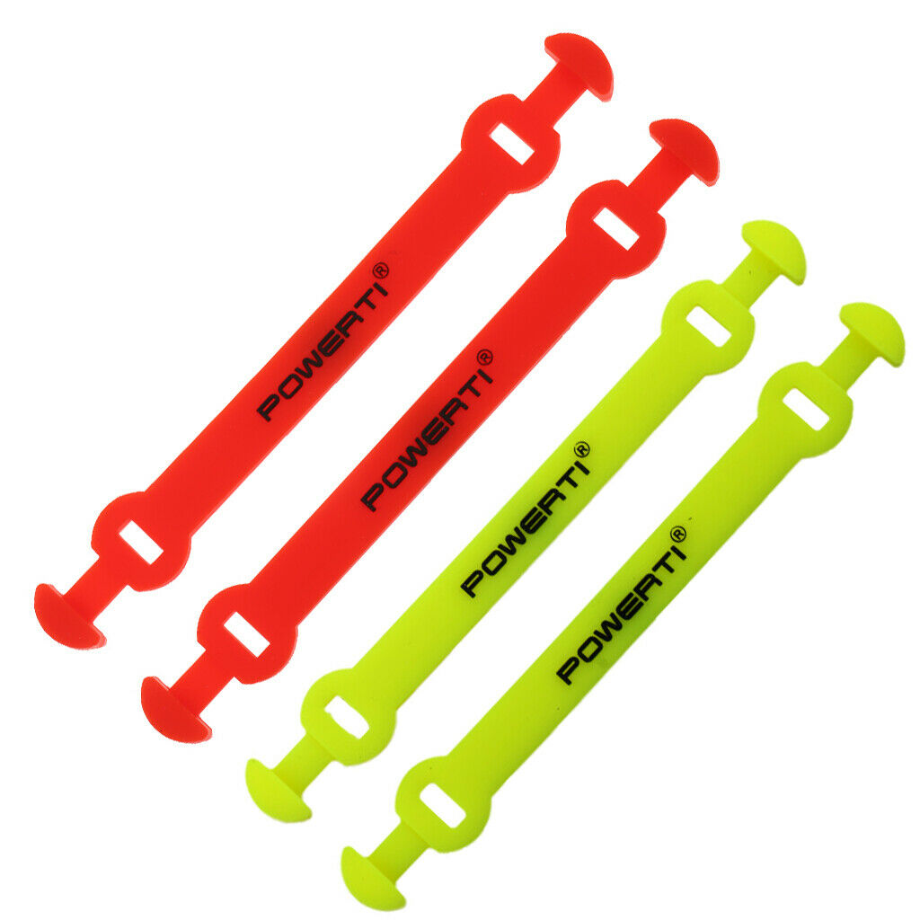 4Pcs     Silicone     Long     Shock     Absorber     Tennis     Racket
