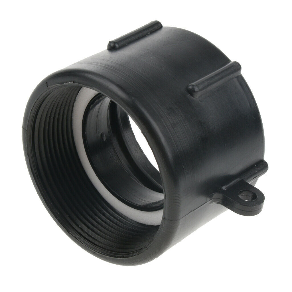 2 inch Coarse x Female Fine Thread IBC Tote Valve Adapter Connector IBC Tank