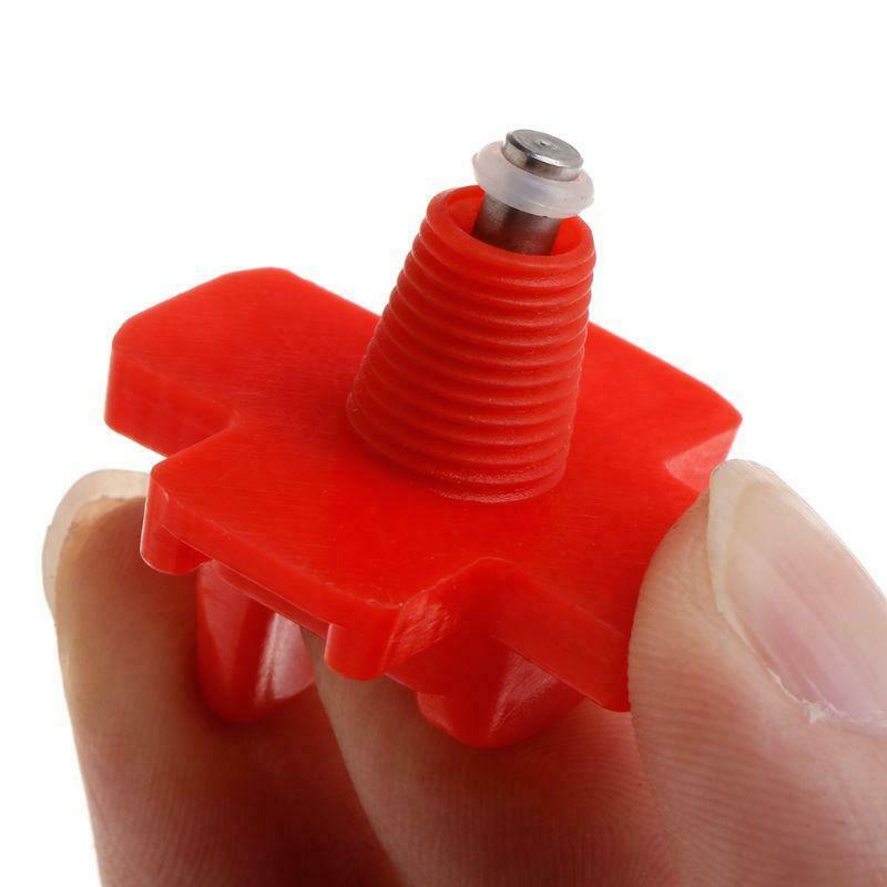 Chicken Feeder Automatic Drinking Devices Farm Poultry Water System Drinker