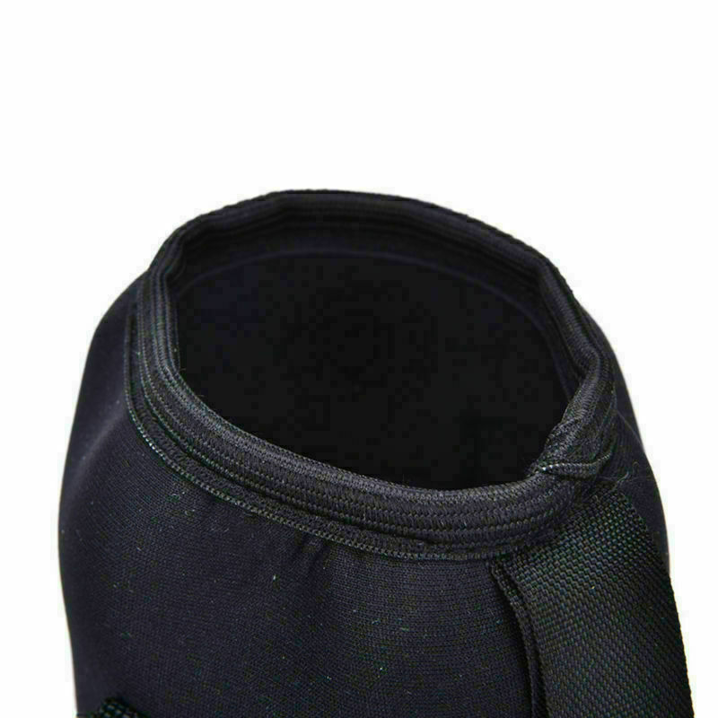 1000ML Neoprene Water Bottle Carrier Insulated Cover Bag Holder Travel Uesful AU